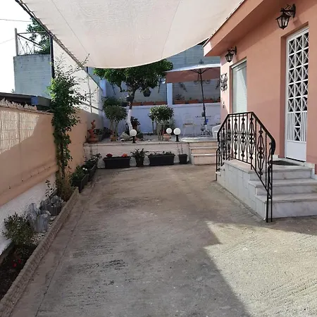 με θεα το γαλαζιο τησ θαλασσασ בית נופש