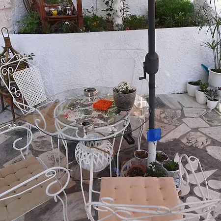 με θεα το γαλαζιο τησ θαλασσασ 度假居 *