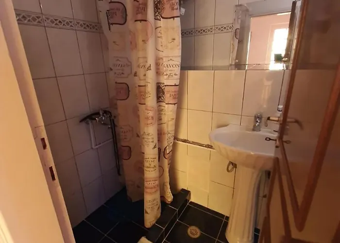 Ferienhaus με θεα το γαλαζιο τησ θαλασσασ